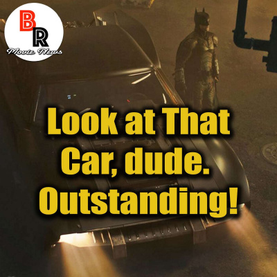 Back Row: Movie News