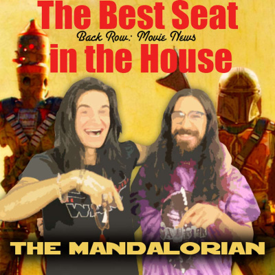 Back Row: Movie News