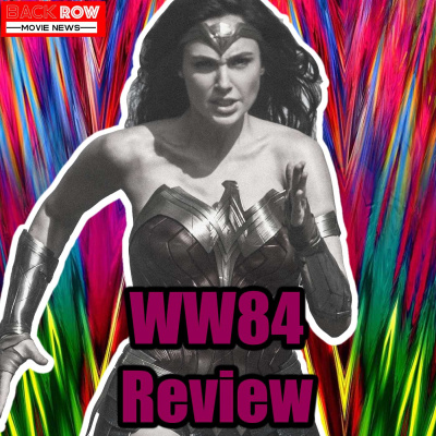 Back Row: Movie News