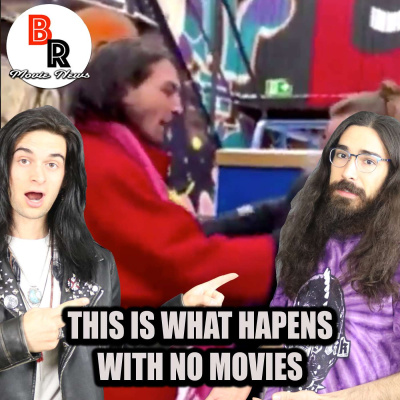 Back Row: Movie News