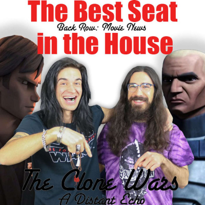 Back Row: Movie News