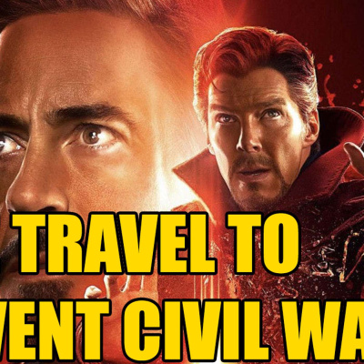 Back Row: Movie News