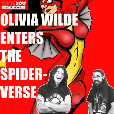 Back Row: Movie News