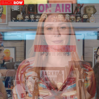 Back Row: Movie News