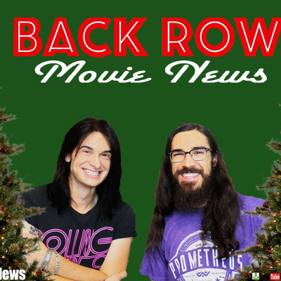 Back Row: Movie News