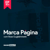 Marca Página #01 - Viva a sua Cura!