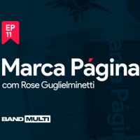 Marca Página #11 - Ter saúde é uma escolha que está em suas mãos