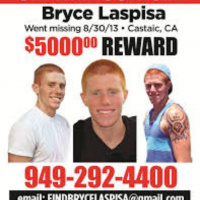 Episode 5 - Missing Person - Bryce Laspisa