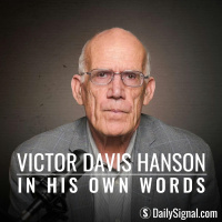 Victor Davis Hanson: The Lefts Upside-Down Morality Protects Killers, Leaves Americans Vulnerable