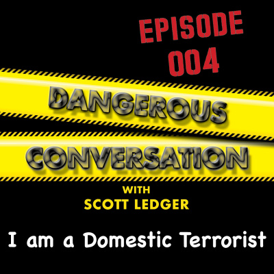 Dangerous Conversation with Scott Ledger