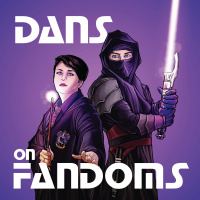 The Mando, Ghosts, and Dr. Manhattan