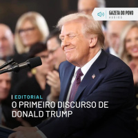 Editorial: O primeiro discurso de Donald Trump