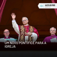 Editorial: Um novo pontífice para a Igreja