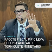 Editorial: Pacote fiscal pífio leva Copom a adotar o torniquete monetário