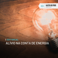 Editorial: Alívio na conta de energia