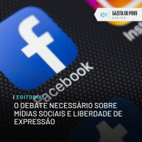 Editorial: O debate necessário sobre mídias sociais e liberdade de expressão