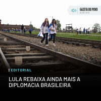 Editorial: Lula rebaixa ainda mais a diplomacia brasileira