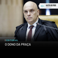 Editorial: O dono da praça