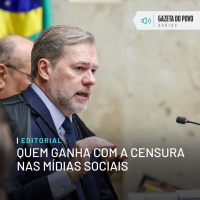 Editorial: Quem ganha com a censura nas mídias sociais