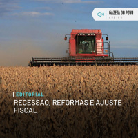 Editorial: Recessão, reformas e ajuste fiscal