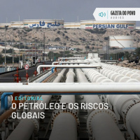 Editorial: O petróleo e os riscos globais