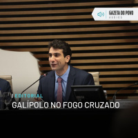 Editorial: Galípolo no fogo cruzado