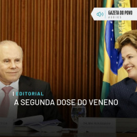 Editorial: A segunda dose do veneno