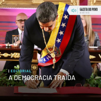 Editorial: A democracia traída