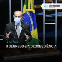 Editorial: O segredo e a desobediência