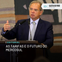 Editorial: As tarifas e o futuro do Mercosul