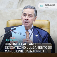 Editorial: Continua faltando sensatez no julgamento do Marco Civil da Internet