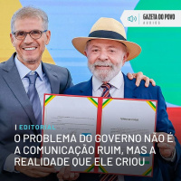 Editorial: O problema do governo não é a comunicação ruim, mas a realidade que ele criou