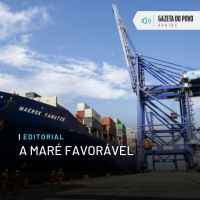 Editorial: A maré favorável