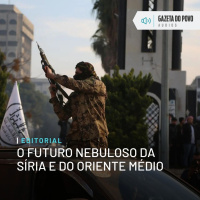 Editorial: O futuro nebuloso da Síria e do Oriente Médio