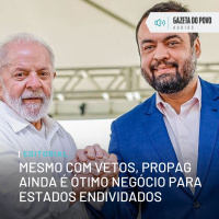 Editorial: Mesmo com vetos, Propag ainda é ótimo negócio para estados endividados