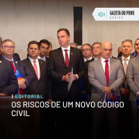 Editorial: Os riscos de um novo Código Civil
