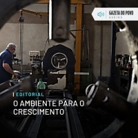 Editorial: O ambiente para o crescimento