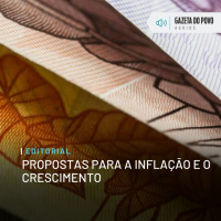 Editorial: Propostas para a inflação e o crescimento