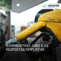Editorial: O combustível caro e as respostas simplistas