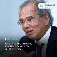 Editorial: O resultado primário e a importância do ajuste fiscal