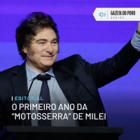 Editorial: O primeiro ano da “motosserra” de Milei