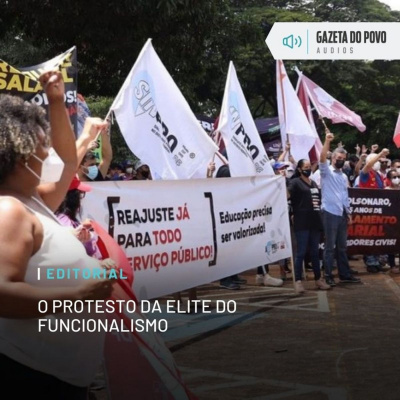 Editorial - Gazeta do Povo