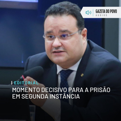 Editorial - Gazeta do Povo