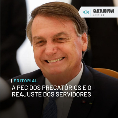 Editorial - Gazeta do Povo