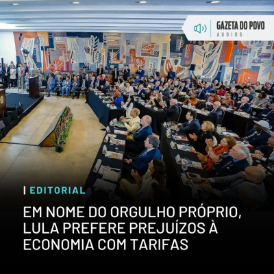Editorial - Gazeta do Povo
