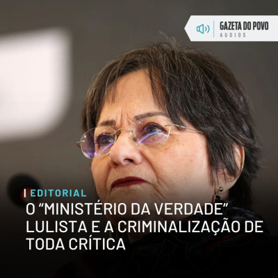 Editorial - Gazeta do Povo