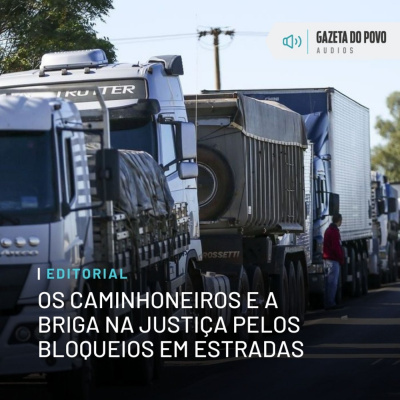 Editorial - Gazeta do Povo