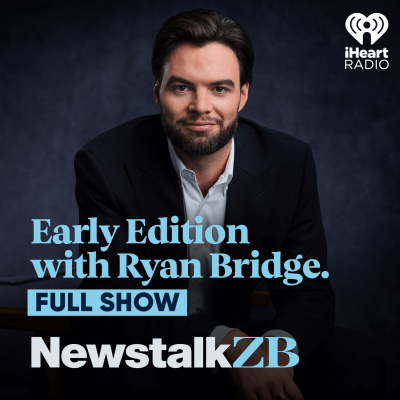 Early Edition with Kate Hawkesby