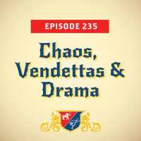 Chaos, Vendettas  Drama (with Jonathan Martin)
