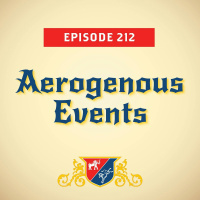 Aerogenous Events (with Sarah Longwell)